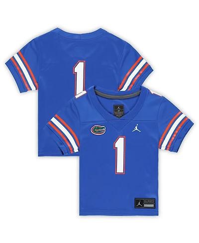 Jordan Toddler Royal Florida Gators Untouchable Replica Game Jersey