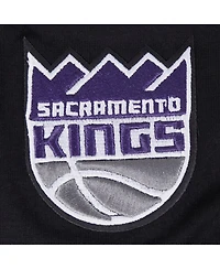 Pro Standard Women's Black Sacramento Kings Paint the City Tri-Blend Jersey Leggings