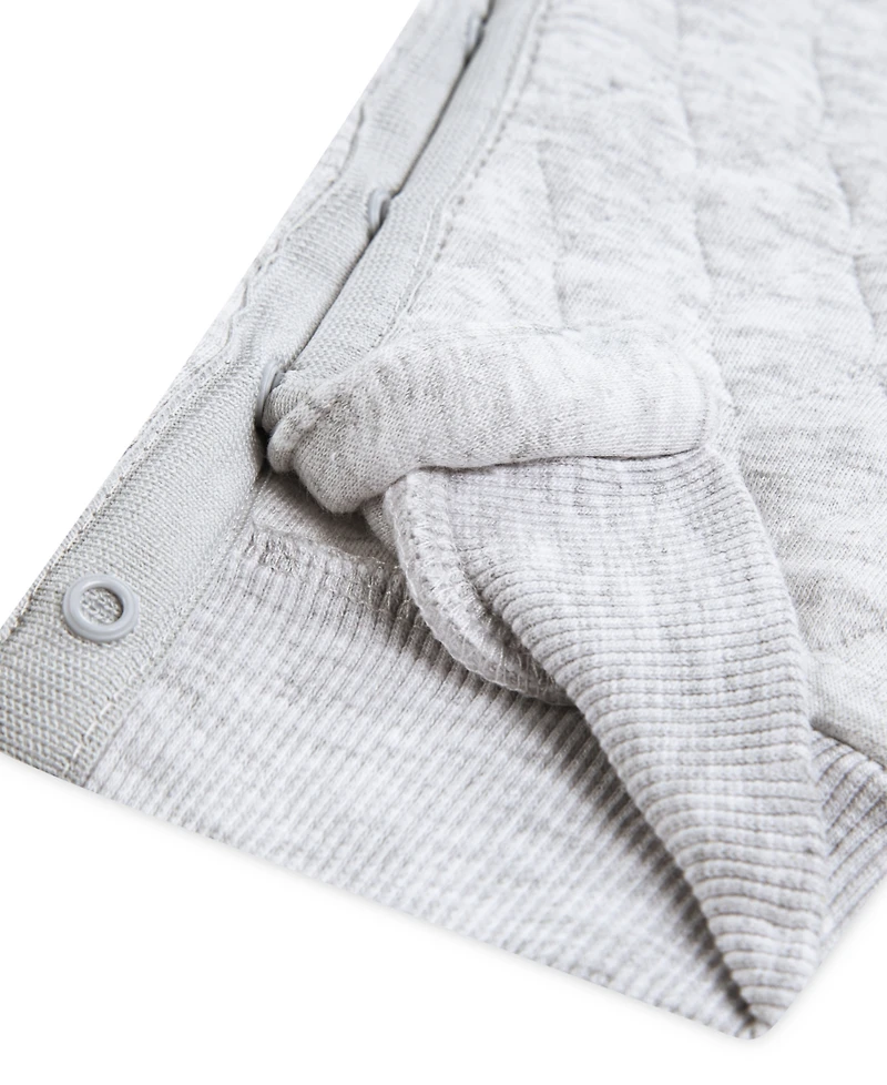 Nike Baby Boys Crewneck Readyset Coverall