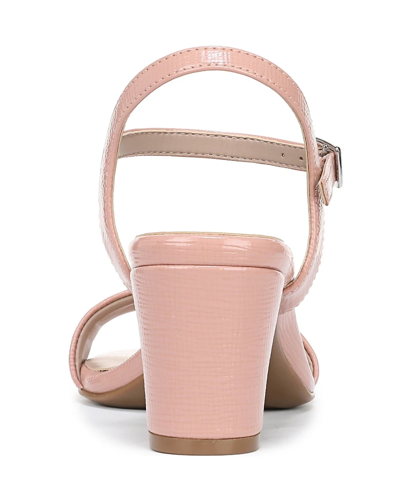 Naturalizer Women's Bristol Block Heel Dress Sandals