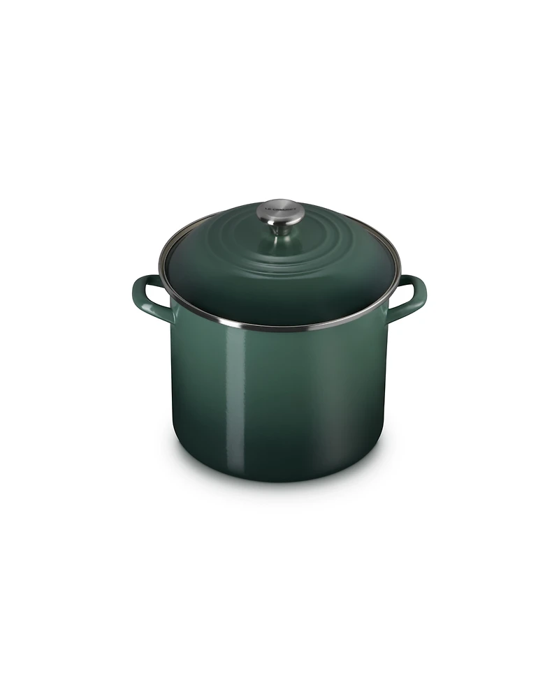 Le Creuset Enamel on Steel 12-Quart Classic Round Stockpot