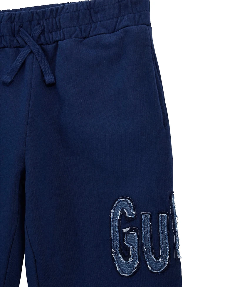 Guess Big Boys Pull On French Terry Sweatpants