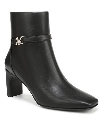 Naturalizer Women's Nanette Zip Short Boots