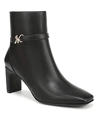 Naturalizer Women's Nanette Zip Short Boots