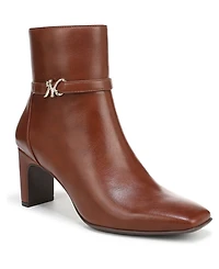 Naturalizer Women's Nanette Zip Short Boots