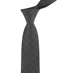 Calvin Klein Men's Madeline Grid Tie