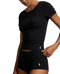 Tshirt & Grl Short Set