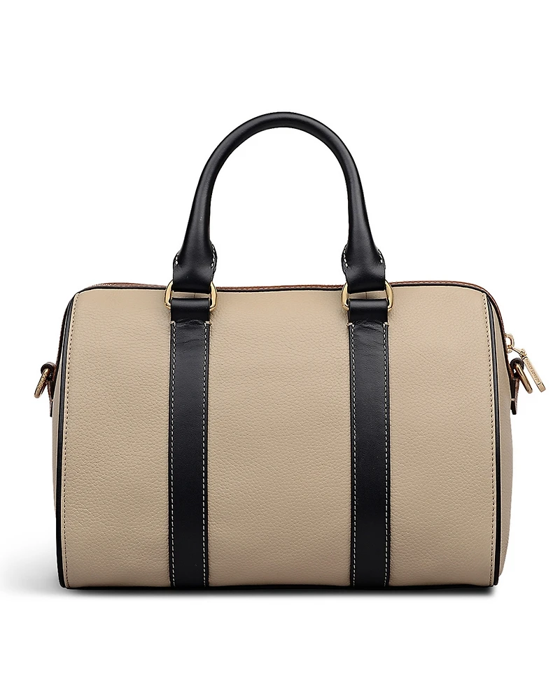 Radley London Noble Alley Colour Block Small Zip Top Grab Handbag