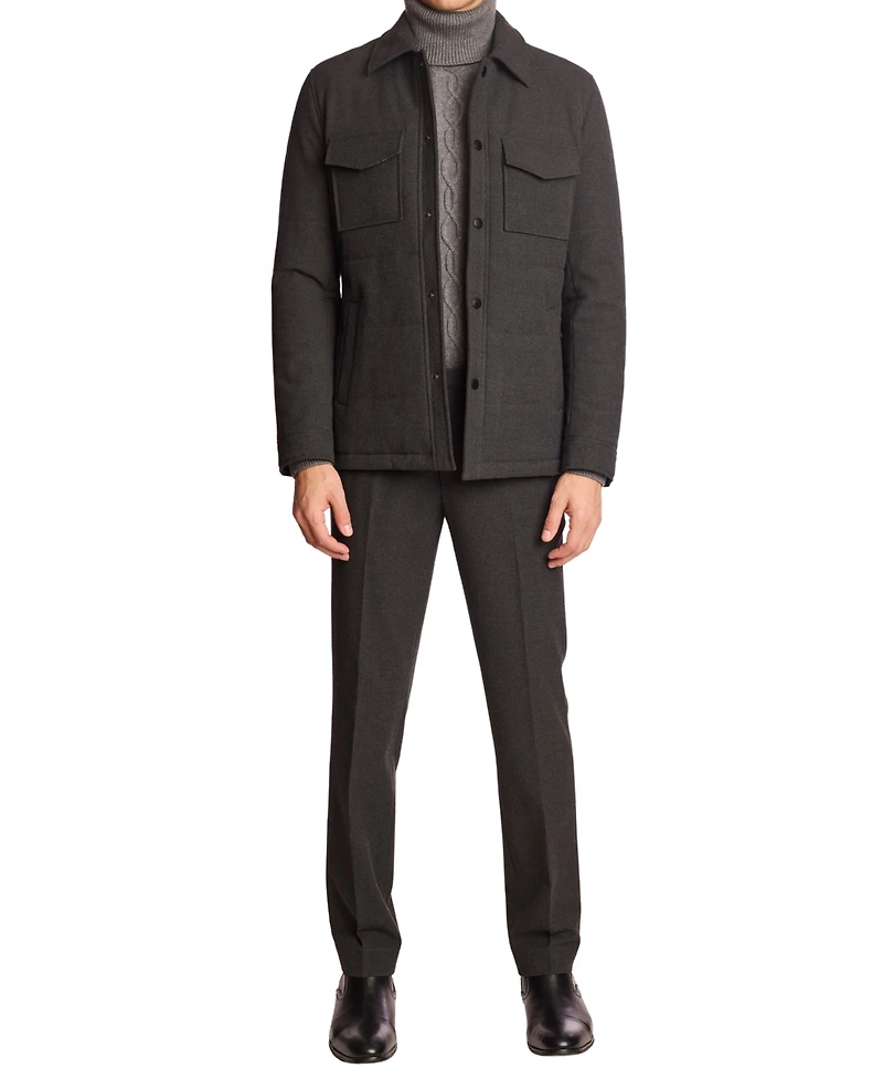 Paisley & Gray Men's Quincy Quilted Jacket