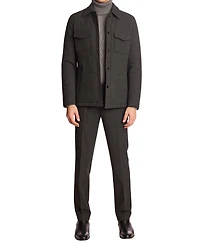 Paisley & Gray Men's Quincy Quilted Jacket