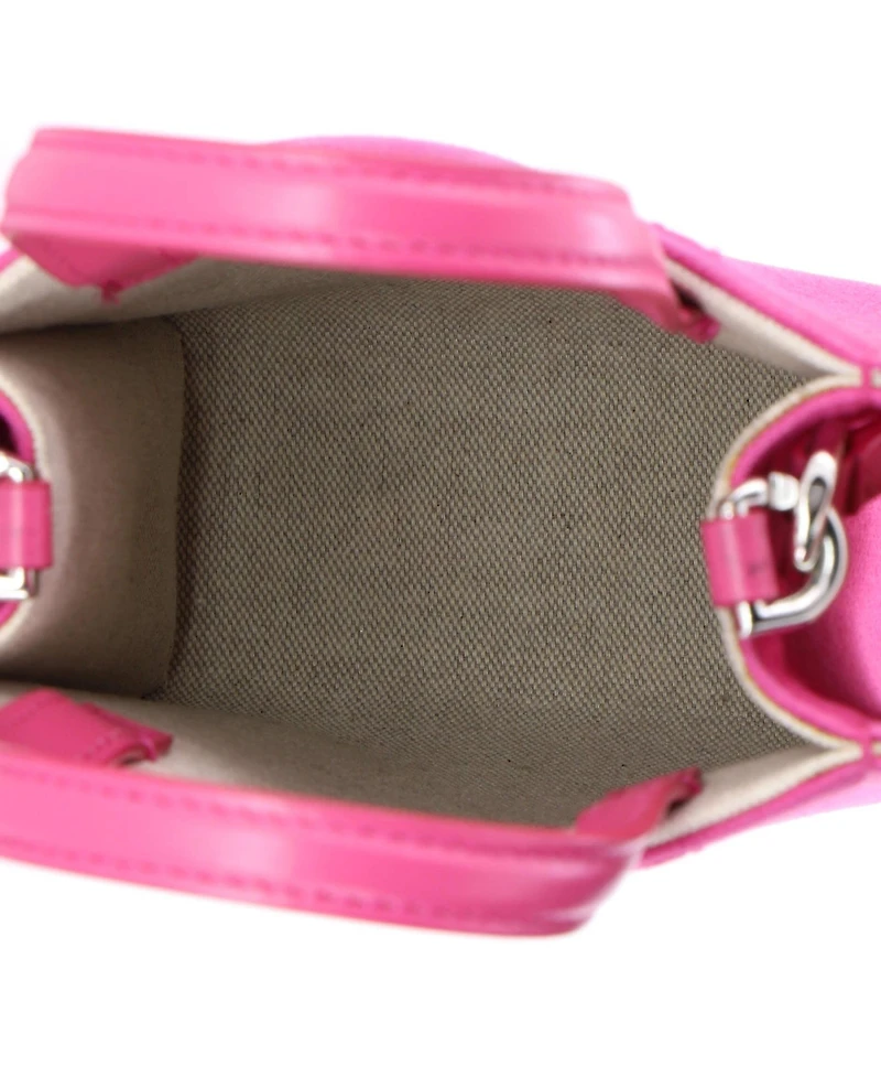 Pre-Owned Givenchy Mini Vertical G-Tote Canvas