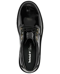 Timberland Women's Stone Street Mid Waterproof Platform Boots from Finish Line