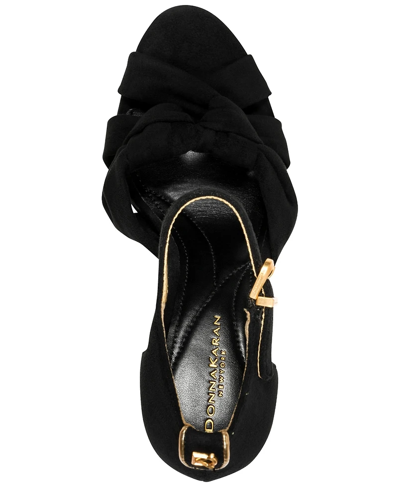 Donna Karan New York Starling Platform Sandals