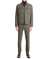 Paisley & Gray Men's Hilo Button-Up Jacket