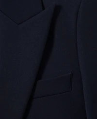 Reiss Women's Gabi Tailored Single-Breasted Suit Blazer