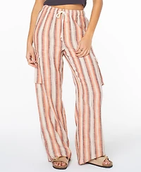 Roxy Women's Precious Striped Cargo pants