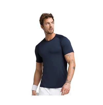 Wilson Men's Players Seamless Crew Tennis Shirt