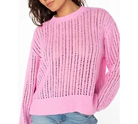 Roxy Women's Flipside Long-Sleeve Sweater