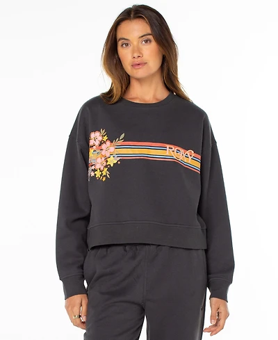 Roxy Women's Marina Long-Sleeve Top