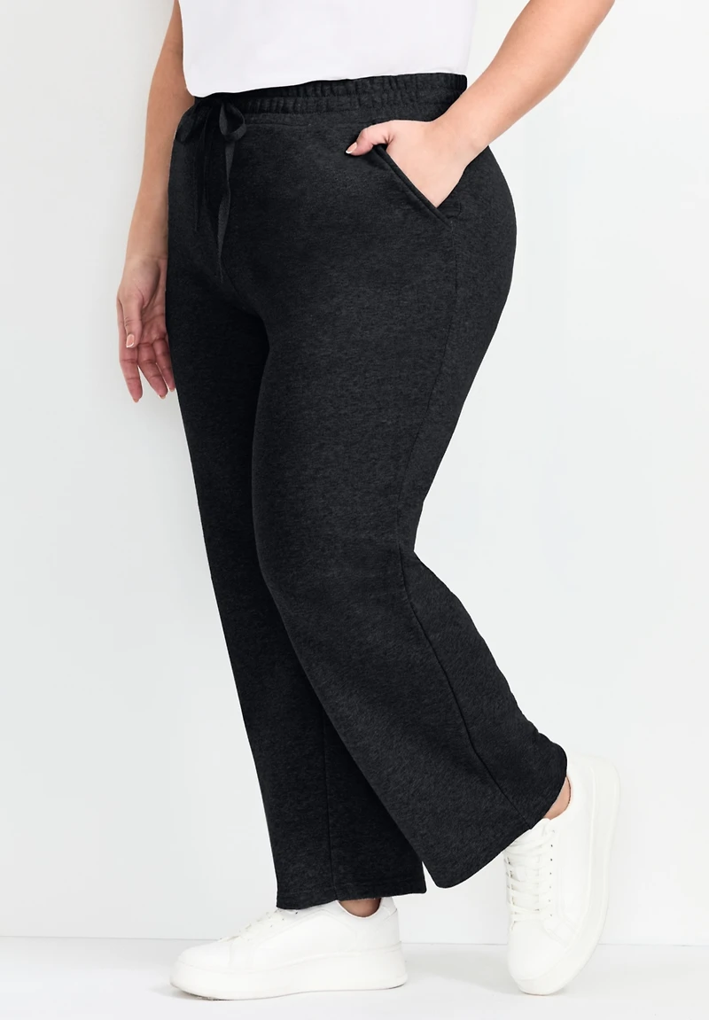 Avenue Women's Piper Wide Leg Sweatpant