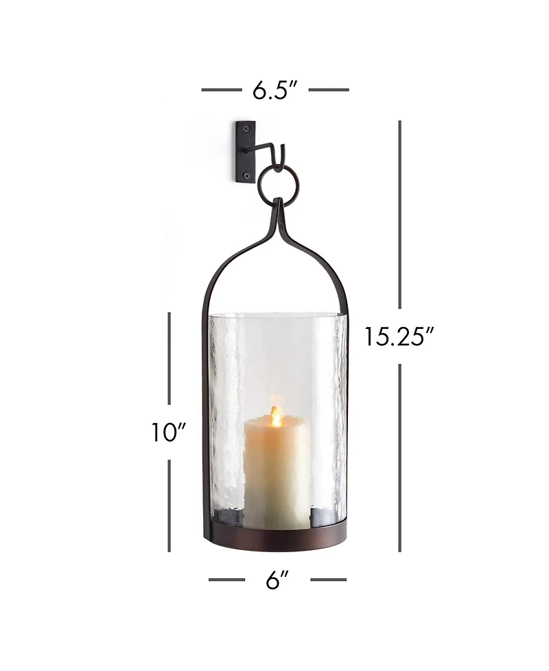 Steeple Lantern 15.25"