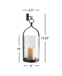 Steeple Lantern 15.25"