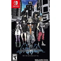 Neo:The World Ends With You