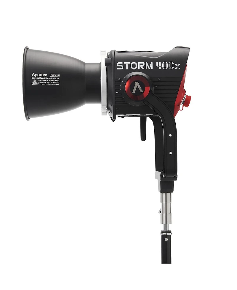 Aputure Storm 400x 400W Point Source Blair Led Light, V-Mount