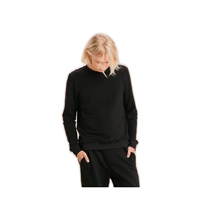 Ocio Big & Tall Men s SoftCore Classic Crewneck - Plus and Special