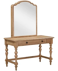 Willowmere 2-pc set (Vanity & Mirror)