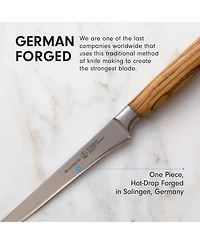 Messermeister Oliva Elite Stiff Boning Knife - 6"
