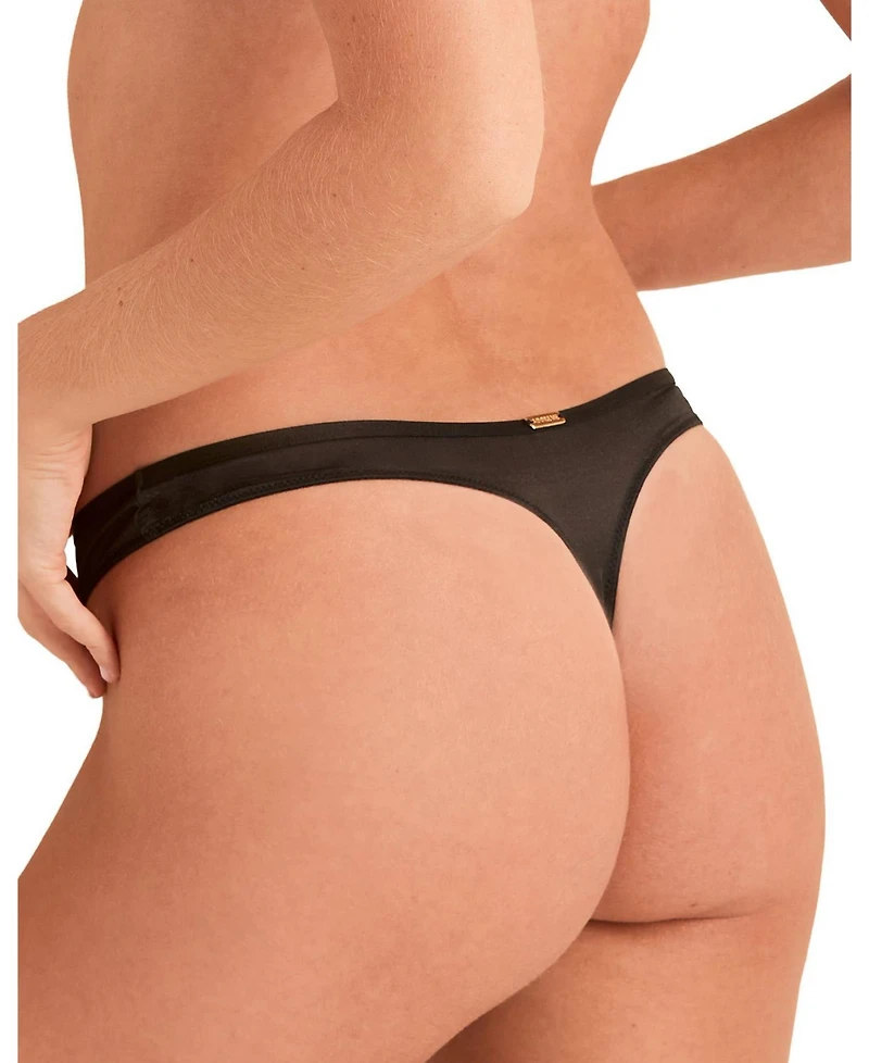 Adore Me Women's Gianina Thong Panty