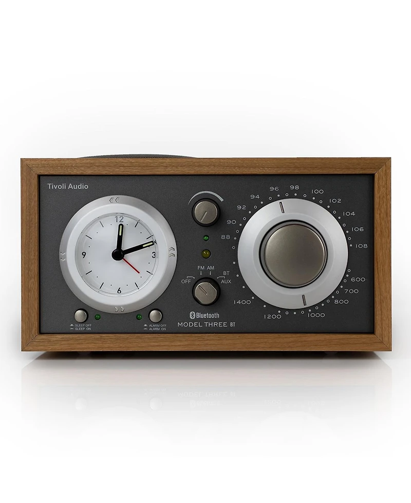 Tivoli Audio Model Three Bt Usb-c/A Clock Radio