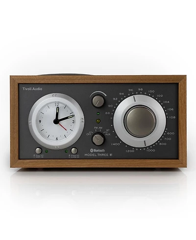 Tivoli Audio Model Three Bt Usb-c/A Clock Radio