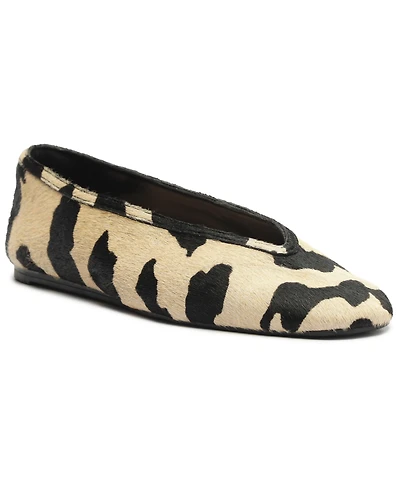 Arezzo Women's Daphne Ballet Flats
