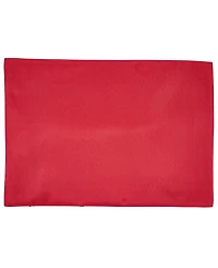 Saro Lifestyle Merry Mistletoe Placemat, Set of 4