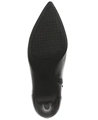 Giani Bernini Women's Caminna Pointy Toe Booties, Macy's Exclusive