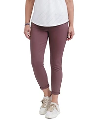 Democracy Petite Solution Ankle Skimmer Jeans