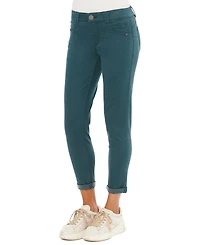 Democracy Petite Solution Ankle Skimmer Jeans