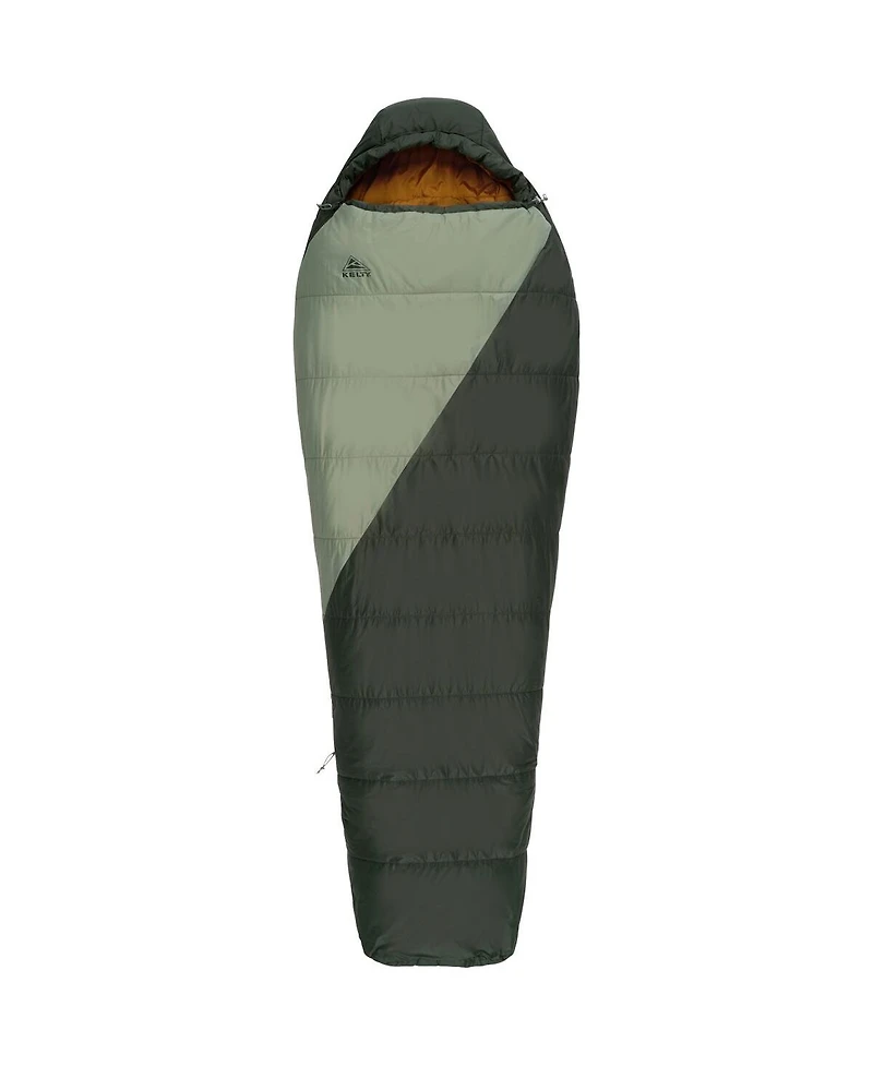 Kelty Cosmic Sleeping Bag: 40F Synthetic 55 to 30 Degree Synthetic Bags