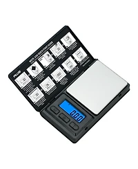 American Weigh Scales Note-250 Digital Pocket Scale, 250G X 0.01G