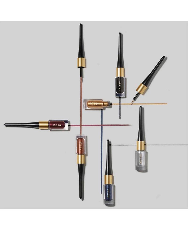 Stila Stay All Day InkWear Liquid Eye Liner, Full