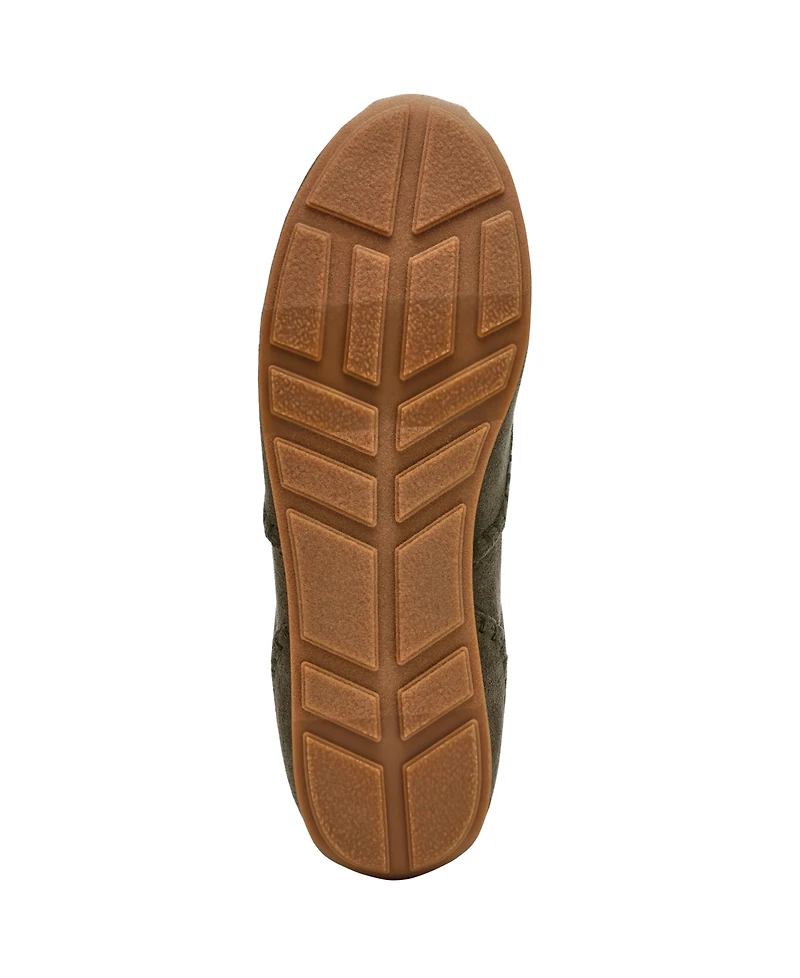 Dv Dolce Vita Women's Farrah Whipstitch Low Profile Sneakers