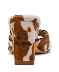 Dv Dolce Vita Women's Lennie A Blade Heel Dress Sandals