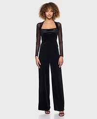 Alex & Sophia Junior's Square Halter Neck Top