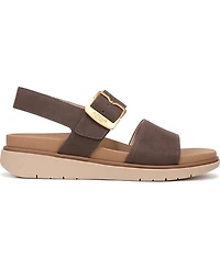 Dr. Scholl's Women's Posie Slingback Sandals
