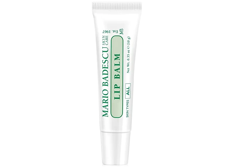 Free Mario Badescu Full Size Lip Balm with any $35.00 Purchase