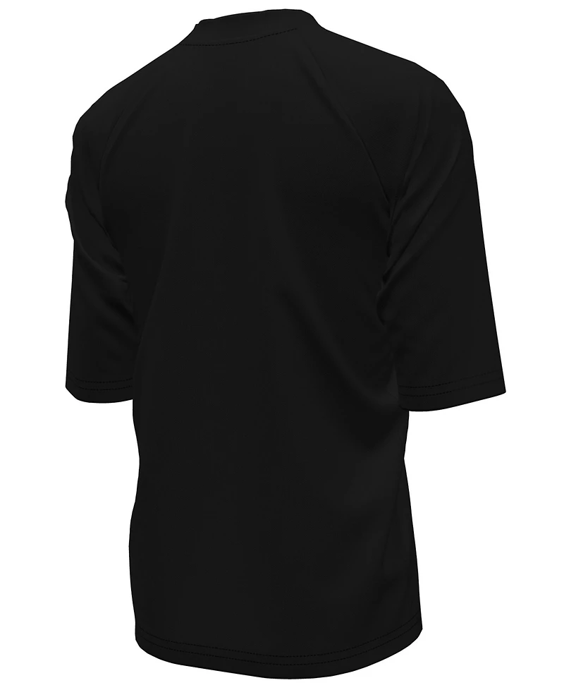 Nike Boys 8-20 High Neck Hydroguard Short-Sleeve Top