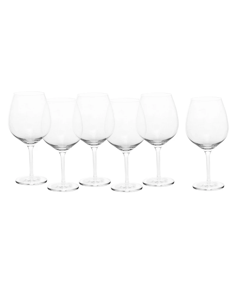 Schott Zwiesel Banquet Burgundy Wine Glasses, Set of 6