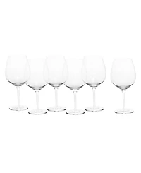 Schott Zwiesel Banquet Burgundy Wine Glasses, Set of 6